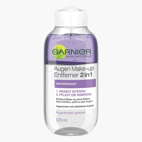 Garnier Augen Make Up Entferner 2 in 1 125ml