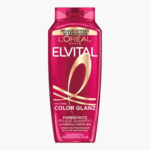 L'Oréal Paris Elvital Farbschutz Shampoo Color Glanz 300ml