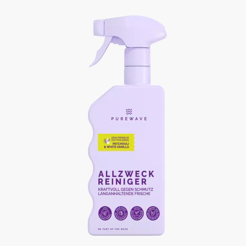 Purewave Allzweckreiniger Patchouli Vanille 500ml