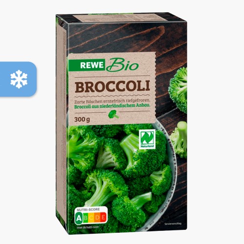 Rewe Bio Broccoli 300g