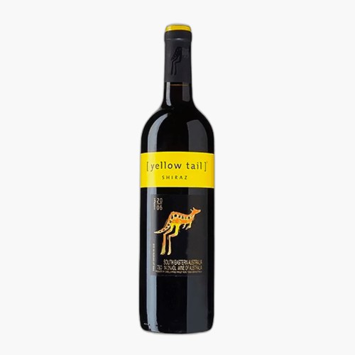 Yellow Tail Shiraz Trocken 0,75l (13,5% vol.)