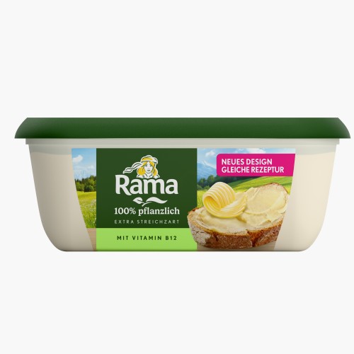 Rama Streichfett Sooo Buttrig! Mit Vitamin B12 225g