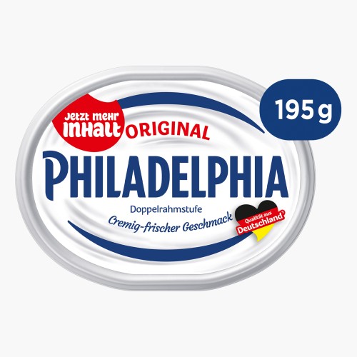 Philadelphia Natur 195g