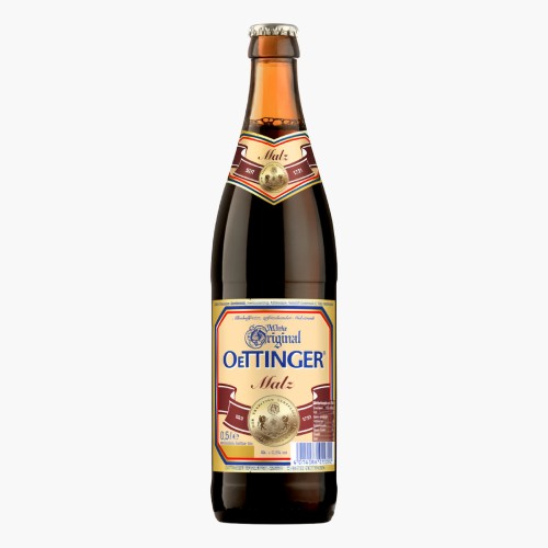 Original Oettinger Malz 0,5l