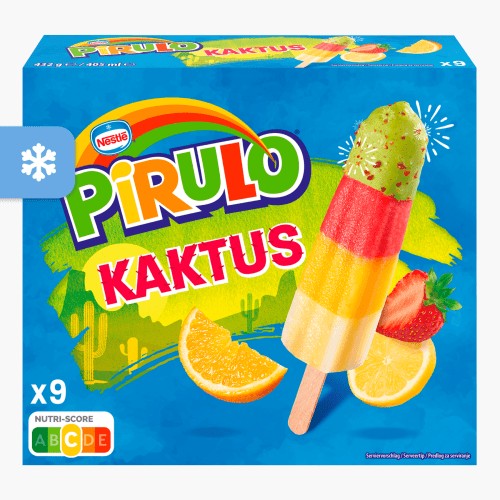 Nestlé Pirulo Kaktus 405ml (9x45ml)