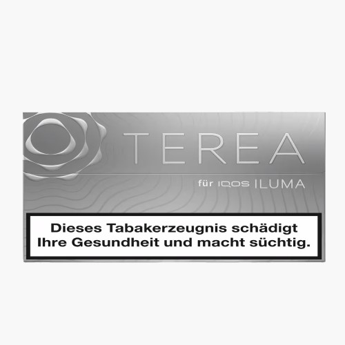 TEREA Silver 20 Stk. Tabaksticks - 7,50€