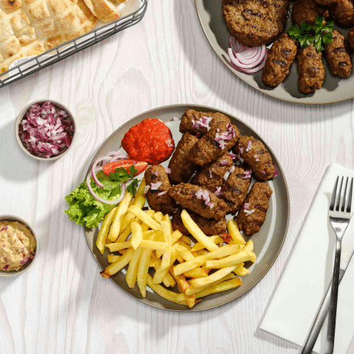 Cevapcici Teller