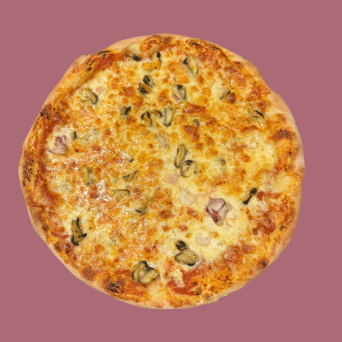 Pizza Frutti di Mare