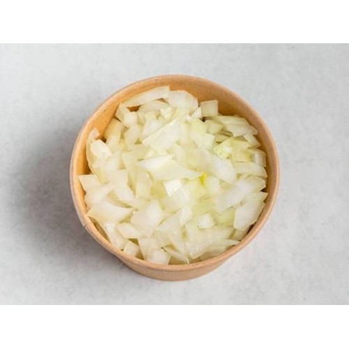 Rohe Zwiebeln