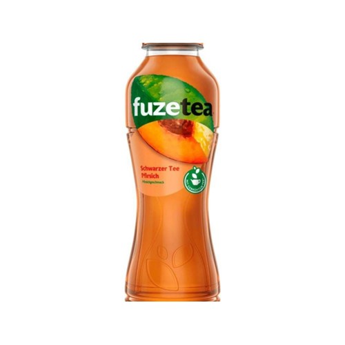 Fuze Tea Pfirsich 0,4 l