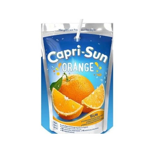 Capri Sun Orange