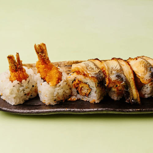 Aal Ebi Roll