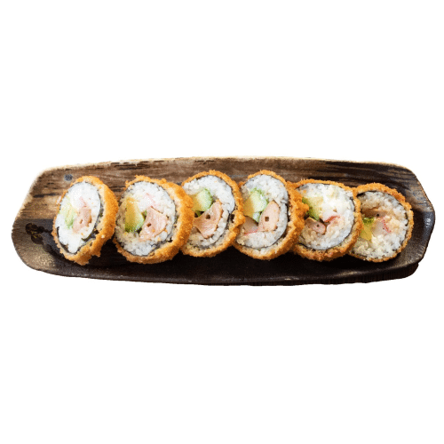 Crunchy Chicken Roll