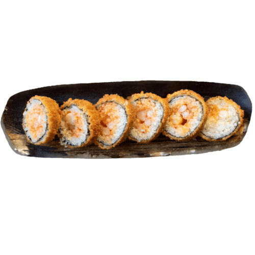 Crunchy Ebi Roll