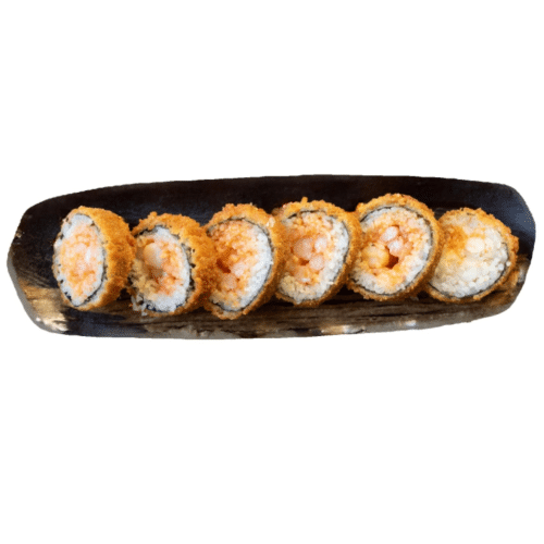 Crunchy Tuna Roll