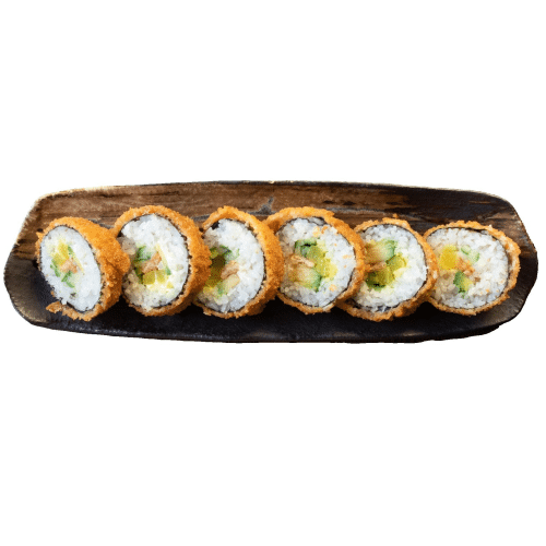 Crunchy Yasai Roll