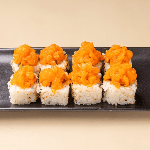 Ebi Tatar Roll (leicht scharf)