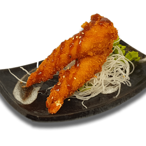 Ebi Tempura (2 Stücke)