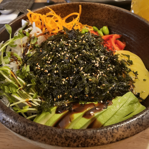Green Bowl