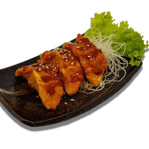 Gyoza chicken