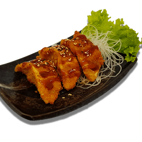 Gyoza Vegi