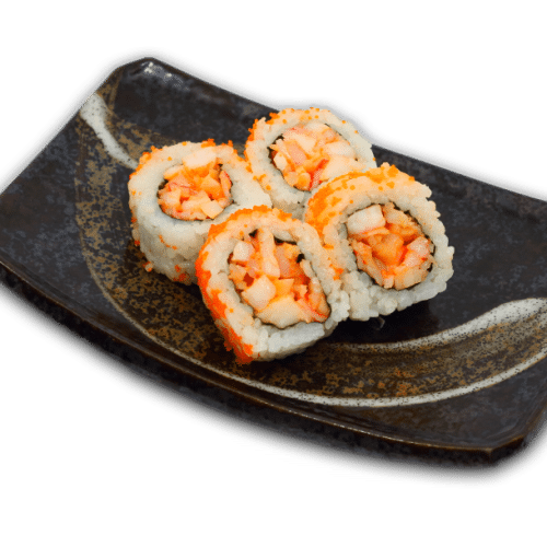 Hot spicy Ebi (leicht scharf)