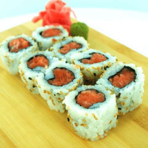 Hot spicy Tuna