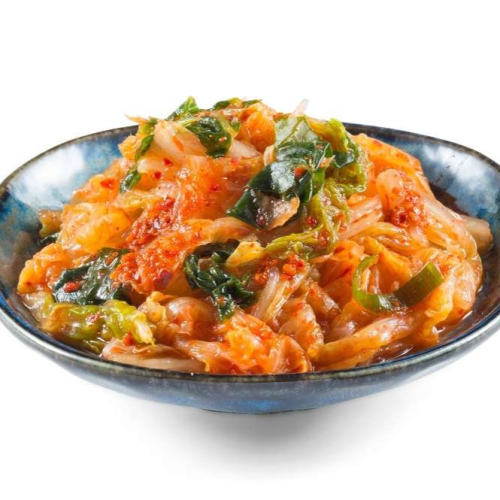 Kimchi (scharf)