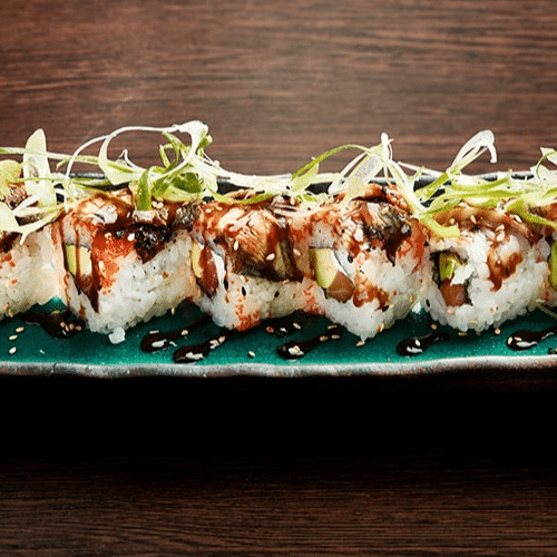 Philadelphia Roll