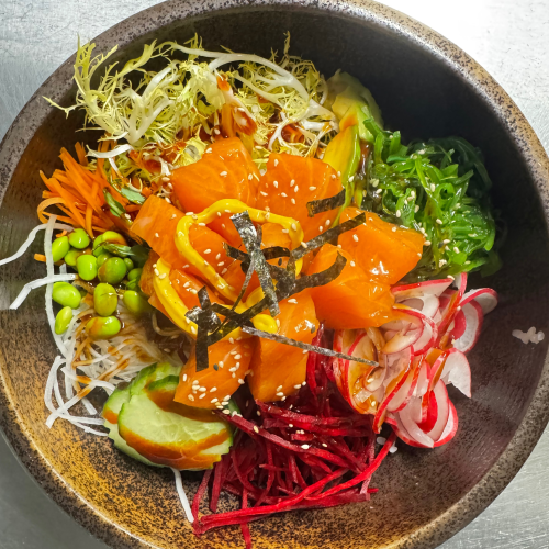 Poke Bowl
