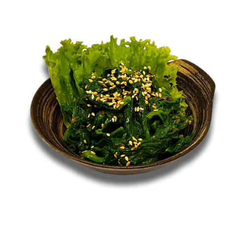 Spinat Salat