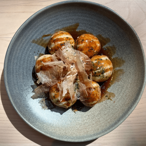 Takoyaki