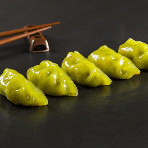 Vegane Gyoza