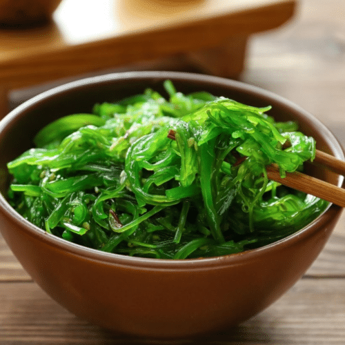 Wakame Salat