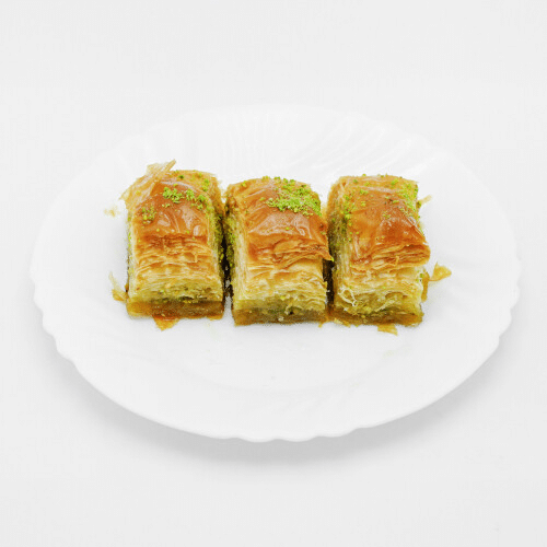 Baklava (3 Stück)