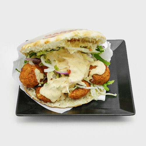 Falafel Sandwich