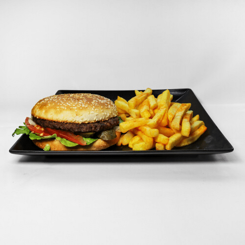 Hamburger-Menü