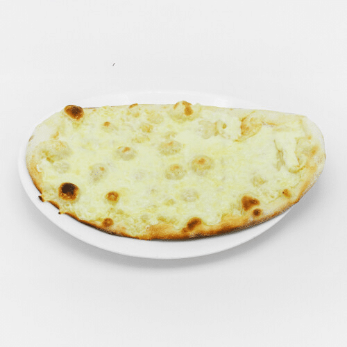 Pide mit Gouda