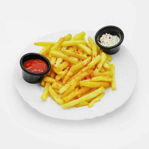 Pommes frites