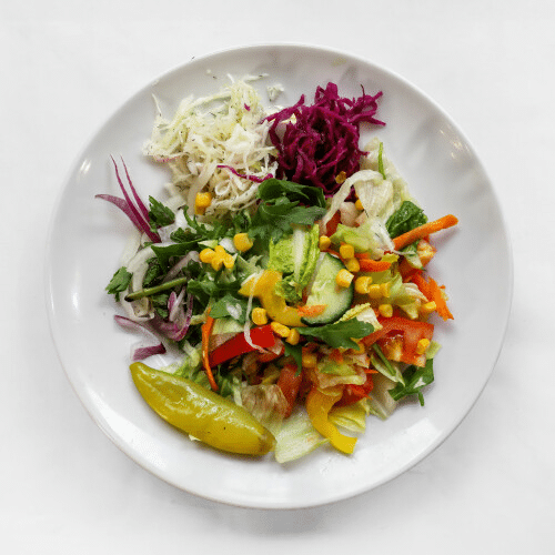 Gemischter Salat