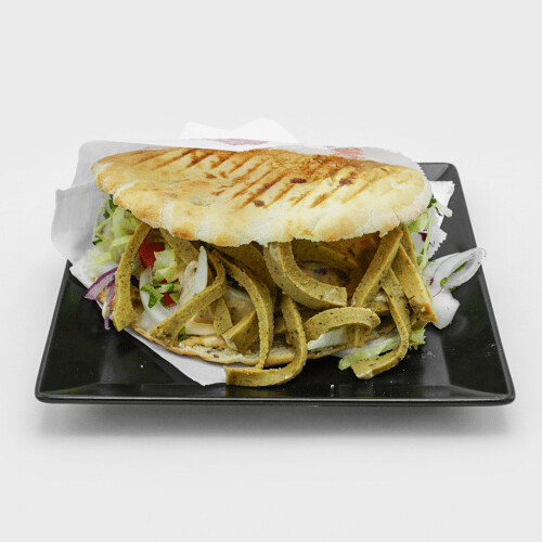 Veggie Seitan-Döner