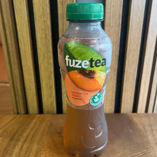 Nestea Pfirsich 0,5l (EINWEG)