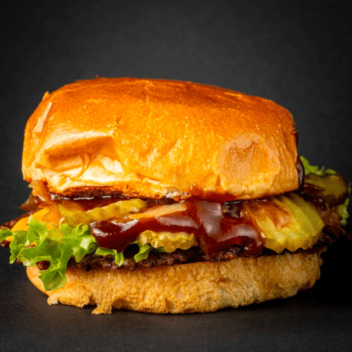 Barbecue Burger