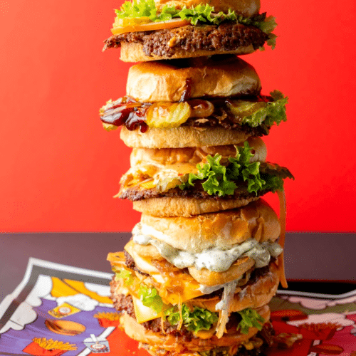 Hamburger
