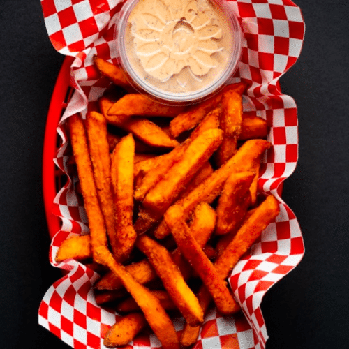 Sweet Potato Fries