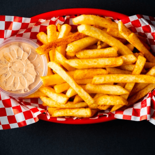 Uncle Smash Fries