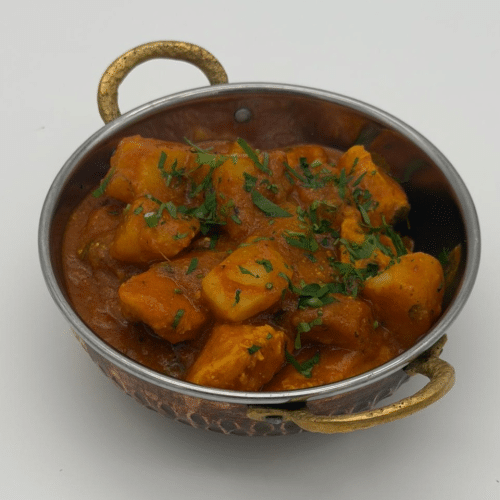 Alu Chicken