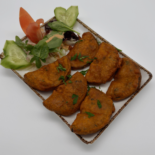Bangan Pakora