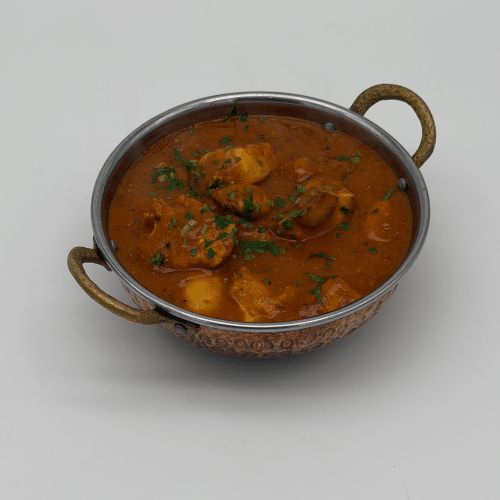 Champignon Curry