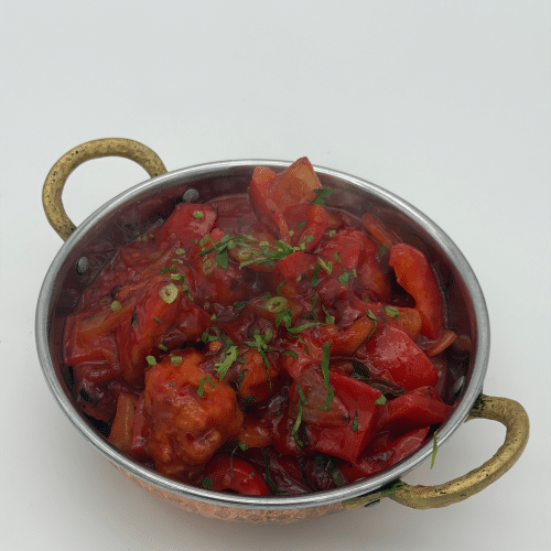 Chicken Chillie Masalah